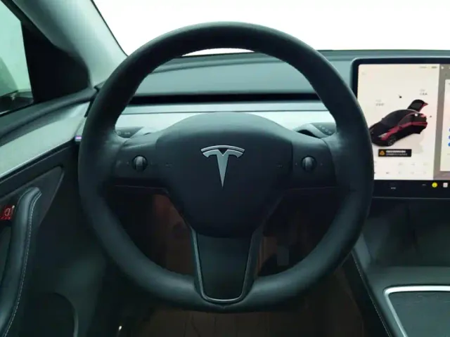 Tesla Model Y — Фото автомобиля 15