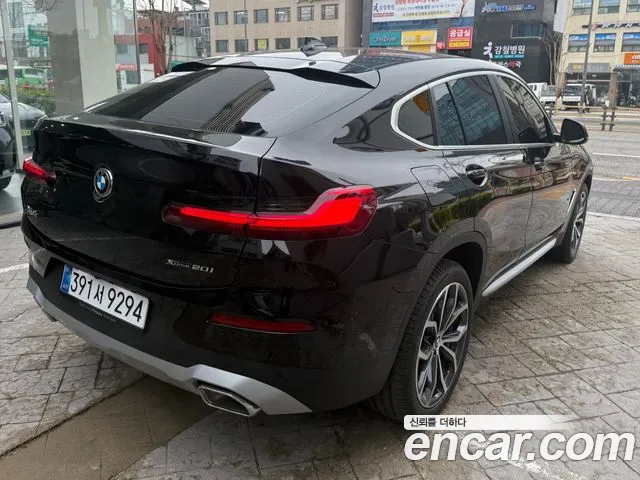 BMW X4 G02 — Фото автомобиля 2