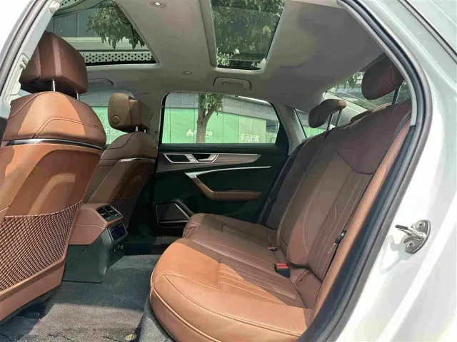 Audi Audi A6L 2023 Facelift 45 TFSI Premium Elegance — Фото автомобиля 19
