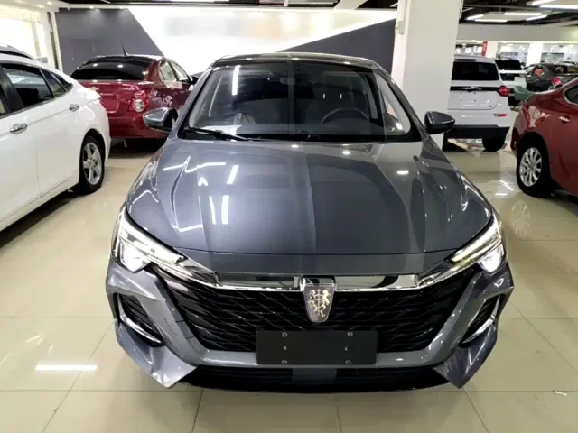 Roewe i6 MAX EV — Фото автомобиля 2