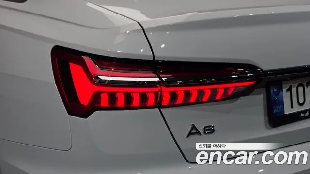 Audi A6 C8 — Фото автомобиля 8