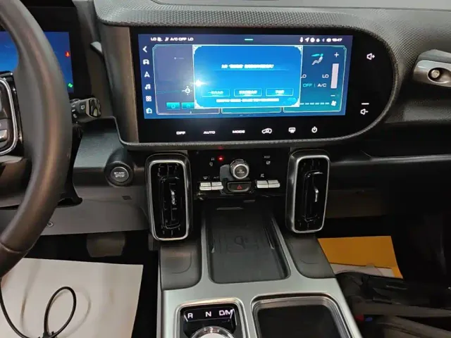 Haval Big Dog — Фото автомобиля 12