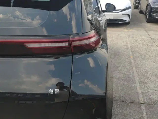 BYD Seagull — Фото автомобиля 7