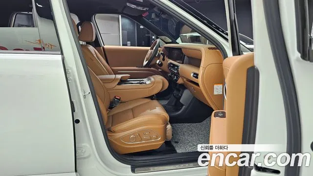 Hyundai Palisade Palisade (LX3) — Фото автомобиля 12