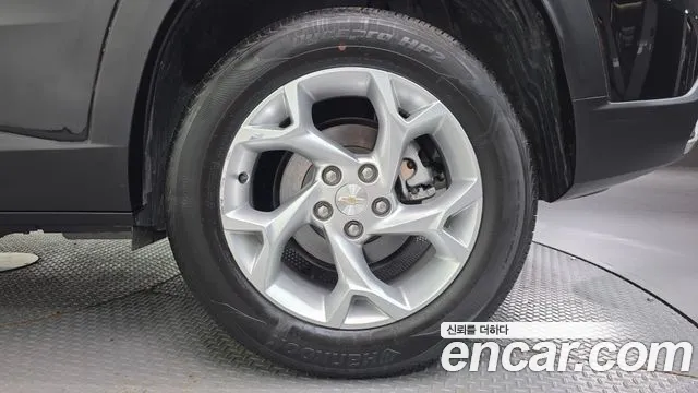 Chevrolet Trax — Фото автомобиля 21