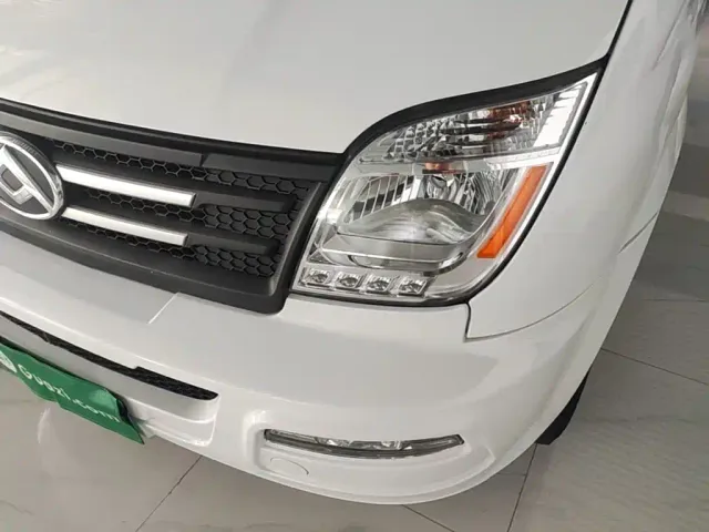Maxus Xintu V80 — Фото автомобиля 23