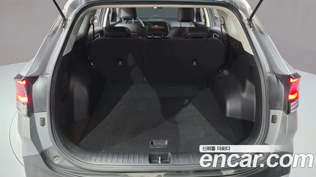 Kia Sportage Sportage 5-е поколение Дизель 2.0 2WD — Фото автомобиля 15