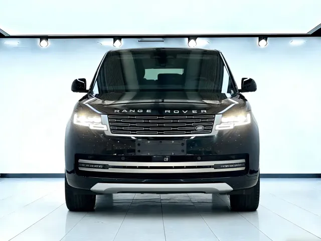 Land Rover Range Rover — Фото автомобиля 2