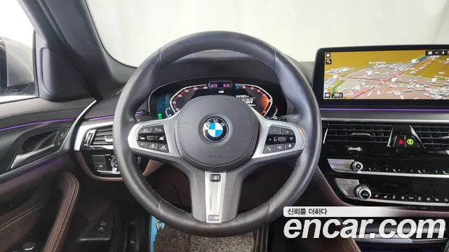 BMW 5-Series 5 серия (G30) 523d xDrive M Sport — Фото автомобиля 13