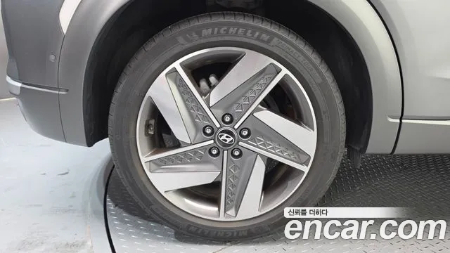 Hyundai Nexo — Фото автомобиля 5