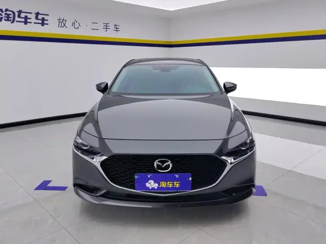 Mazda Axela — Фото автомобиля 2