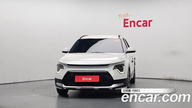 Kia Niro The All New Niro — Фото автомобиля 3