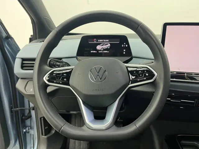 Volkswagen ID.4 X — Фото автомобиля 13