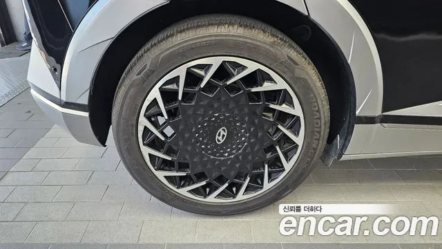 Hyundai Ioniq5 Ioniq5 Long Range AWD — Фото автомобиля 5