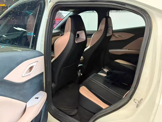 BYD Seagull — Фото автомобиля 5
