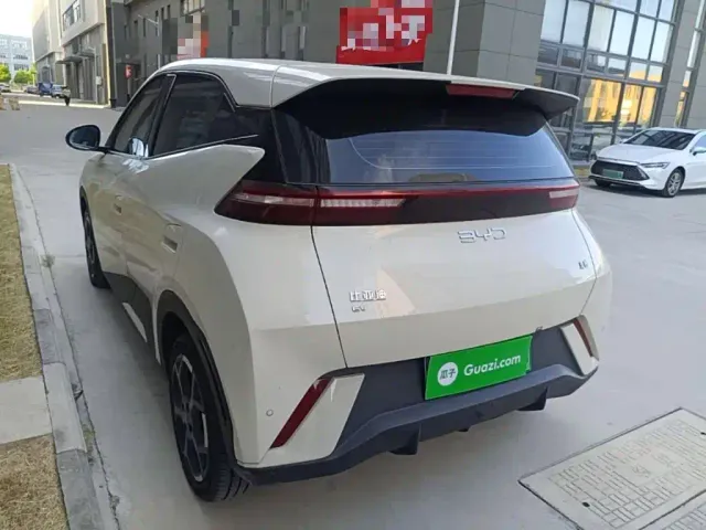 BYD Seagull — Фото автомобиля 4