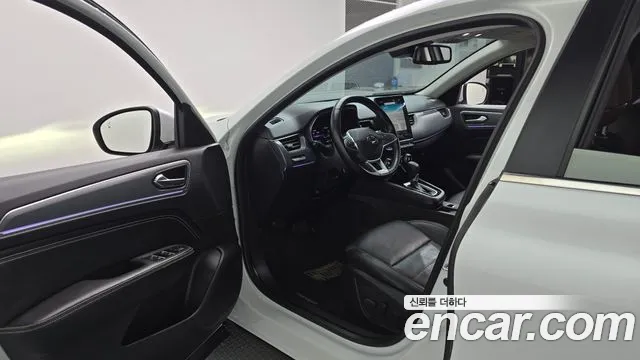 Renault Korea XM3 — Фото автомобиля 15