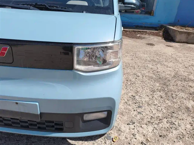 Wuling Hongguang Mini EV — Фото автомобиля 23