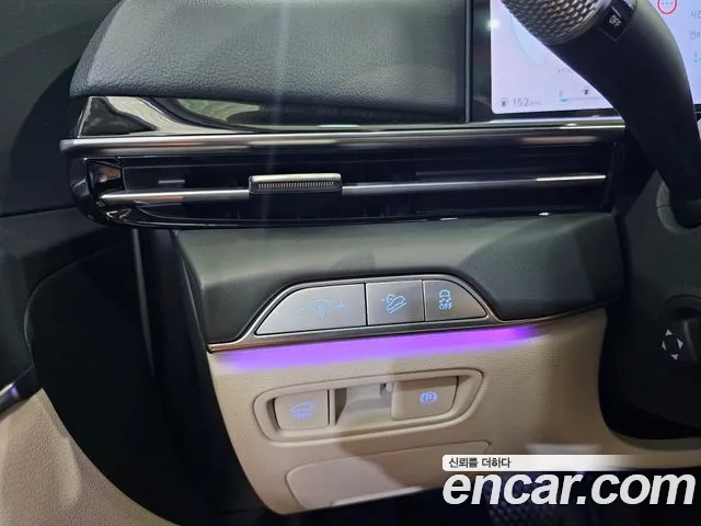 Genesis GV80 3.5T Бензин AWD — Фото автомобиля 15