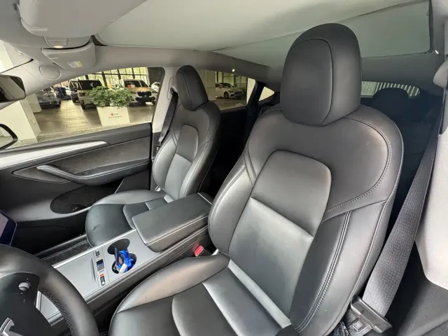 Tesla Model Y — Фото автомобиля 9
