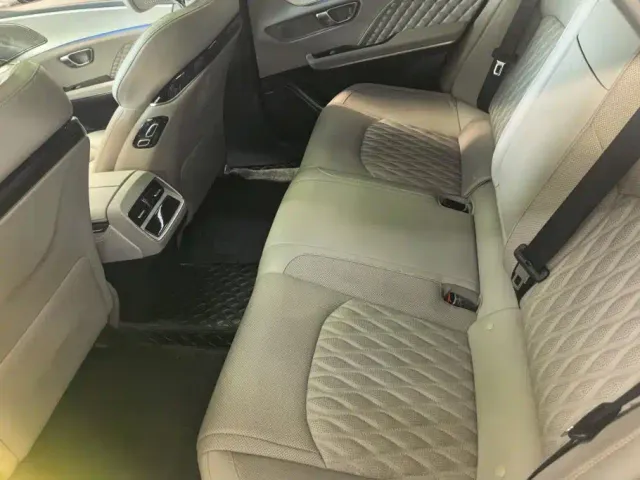 BYD Han — Фото автомобиля 11