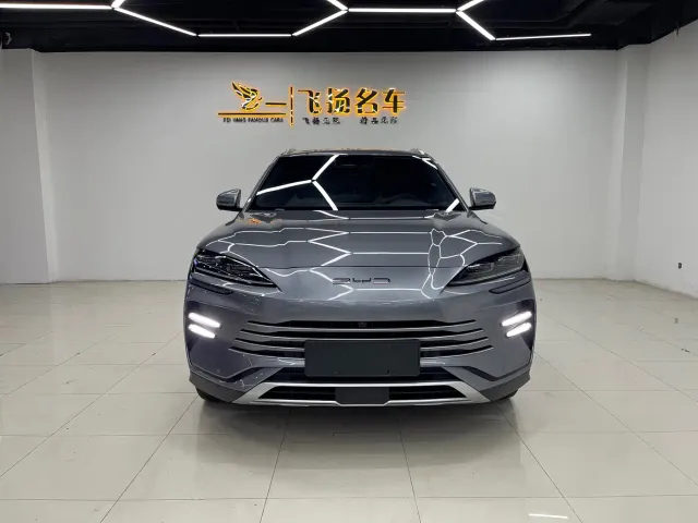 BYD Song PLUS — Фото автомобиля 2