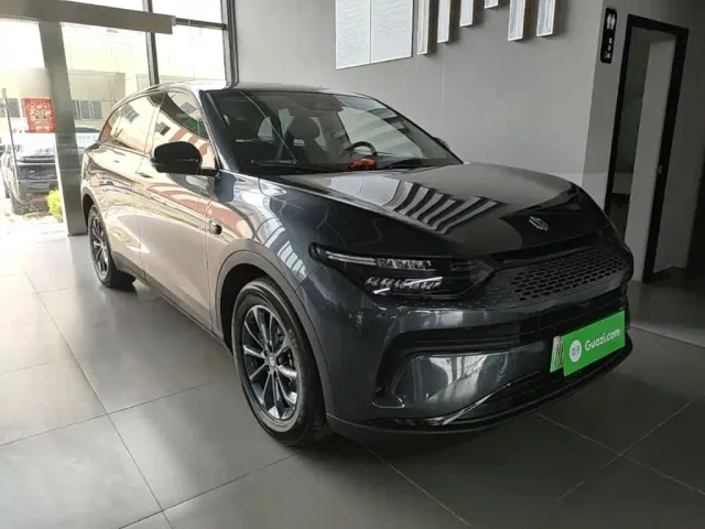 Leapmotor C11 — Фото автомобиля 3