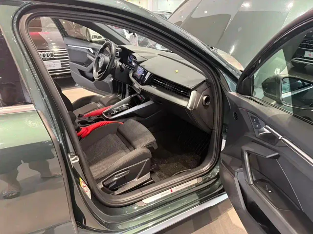 Audi A3 — Фото автомобиля 9