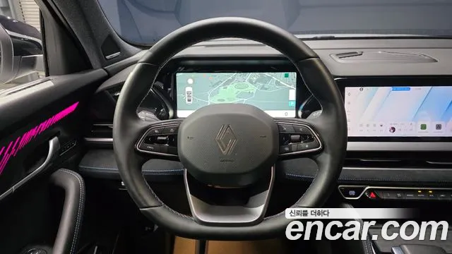 Renault-KoreaSamsung Grand Koleos Grand Koleos — Фото автомобиля 13