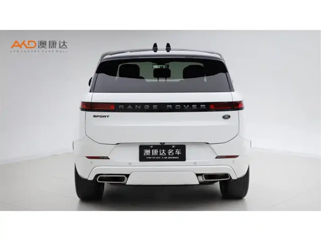 Land Rover Range Rover Sport — Фото автомобиля 4