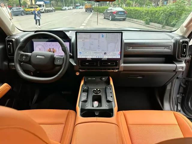 Haval Raptor — Фото автомобиля 6