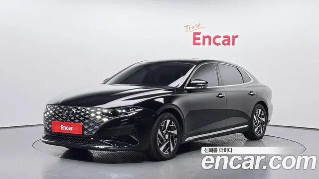 Фотография автомобиля — Hyundai Grandeur Grandeur (New) Hybrid