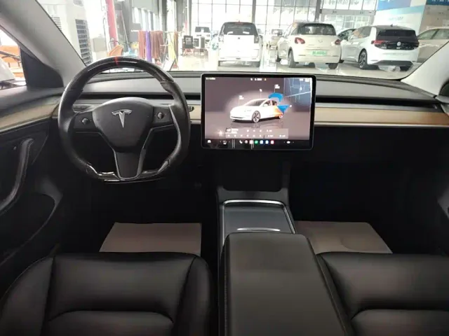 Tesla Model 3 — Фото автомобиля 9