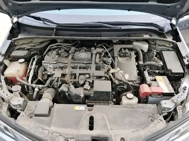 Toyota Corolla — Фото автомобиля 19