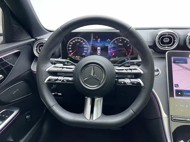 Mercedes-Benz C-Class — Фото автомобиля 12