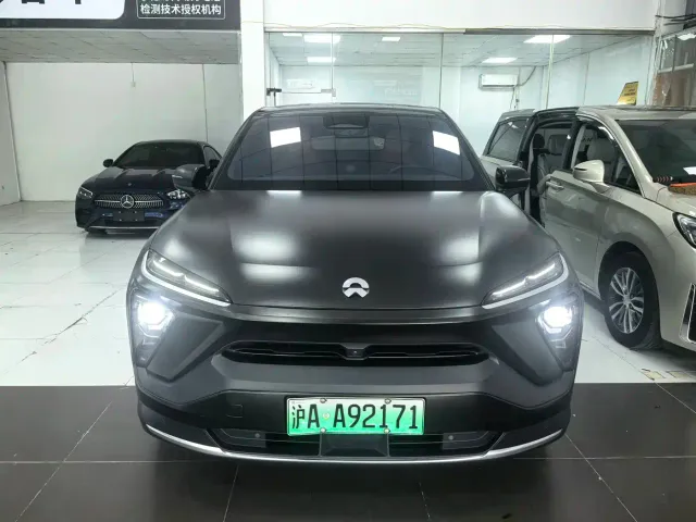 Nio EC6 — Фото автомобиля 2