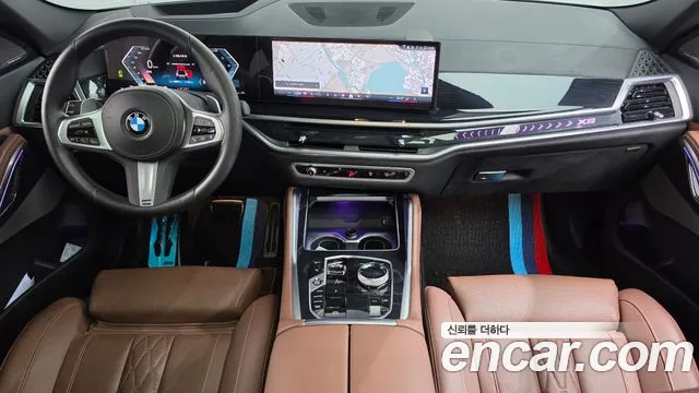 BMW X6 xDrive40i M Sport — Фото автомобиля 7