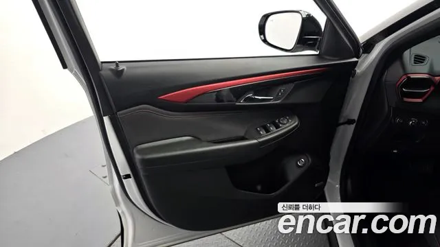 Chevrolet Trailblazer Trailblazer (New) — Фото автомобиля 24