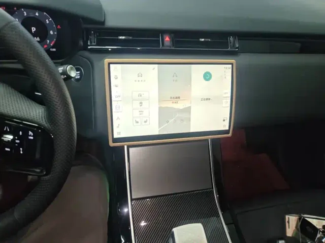 Land Rover Range Rover Velar — Фото автомобиля 12