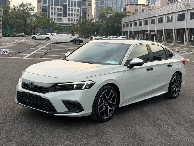 Фотография автомобиля — Honda Civic
