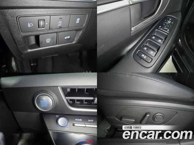 Hyundai Sonata DN8 — Фото автомобиля 14