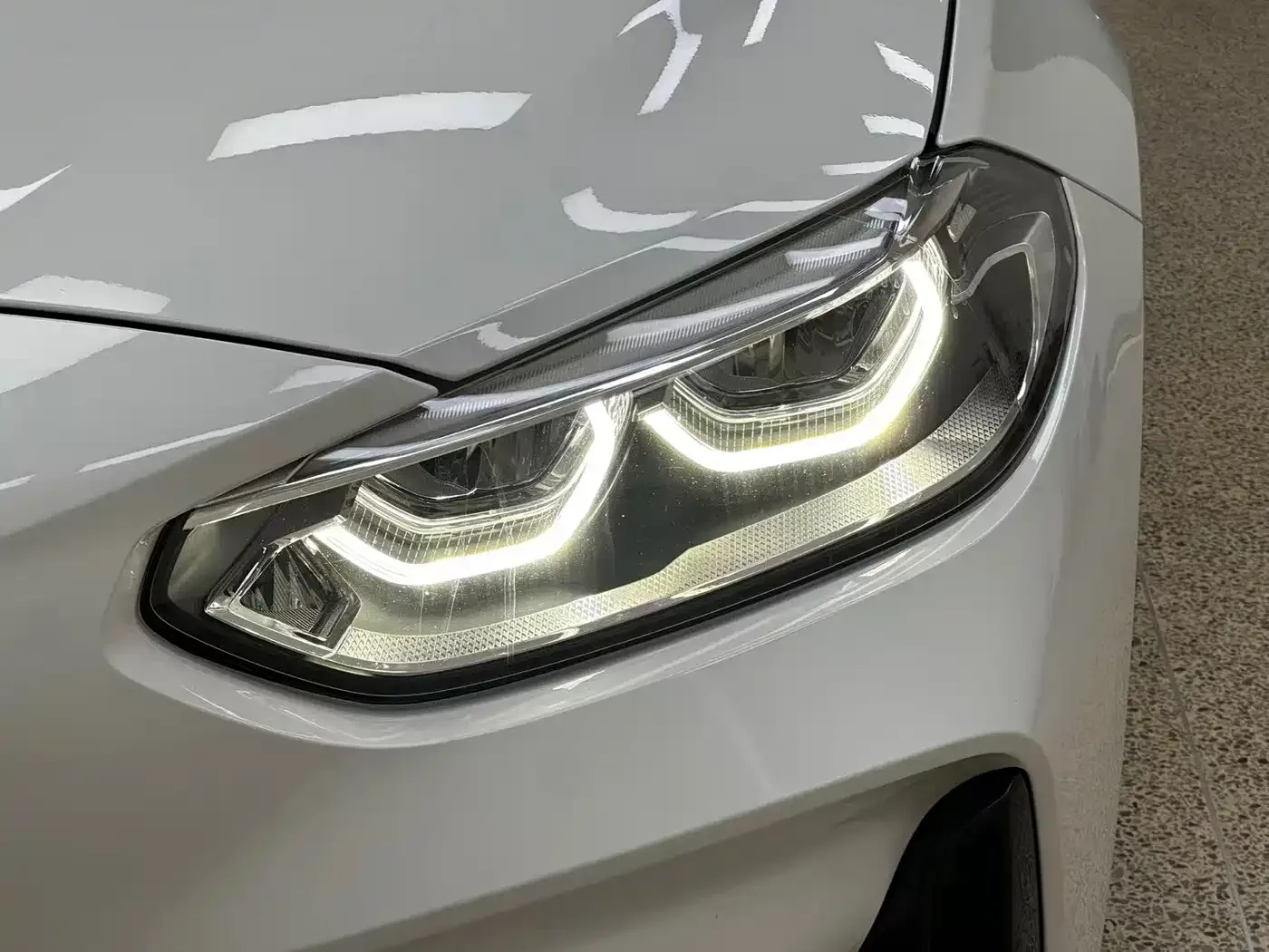 BMW BMW 1 Series 2022 120i M Sport — Фото автомобиля 11