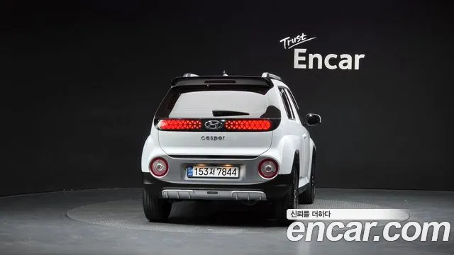 Hyundai Casper — Фото автомобиля 4