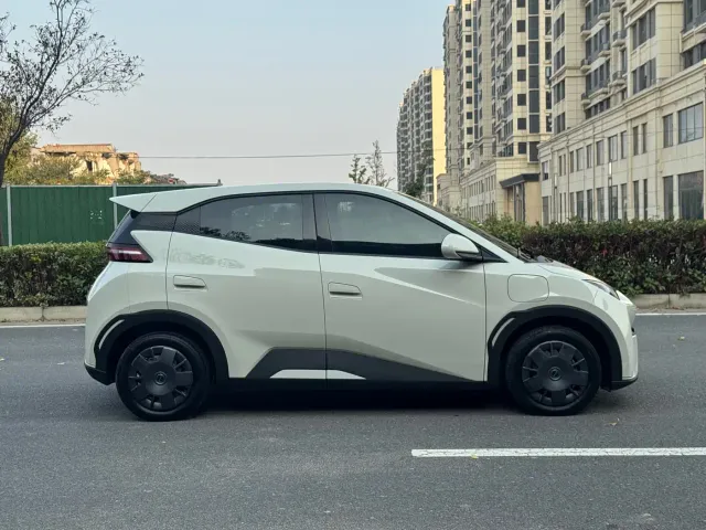 BYD Seagull — Фото автомобиля 12