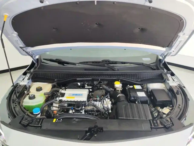 GAC Trumpchi GS3 — Фото автомобиля 10