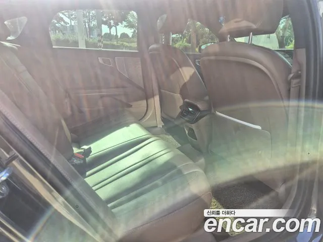 Kia K8 2.5 Бензин 2WD — Фото автомобиля 8
