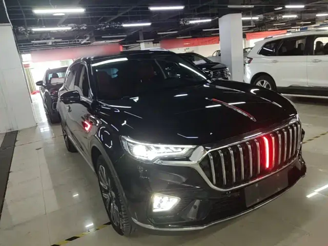 Hongqi HS5 — Фото автомобиля 3