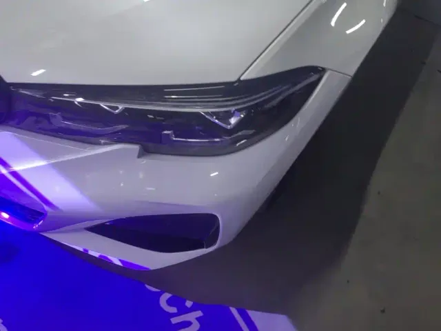 BMW 3 Series — Фото автомобиля 5