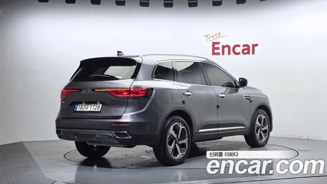 Renault Korea QM6 QM6 (New) — Фото автомобиля 2
