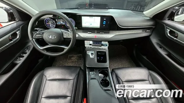 Hyundai Grandeur Новый Grandeur IG — Фото автомобиля 7